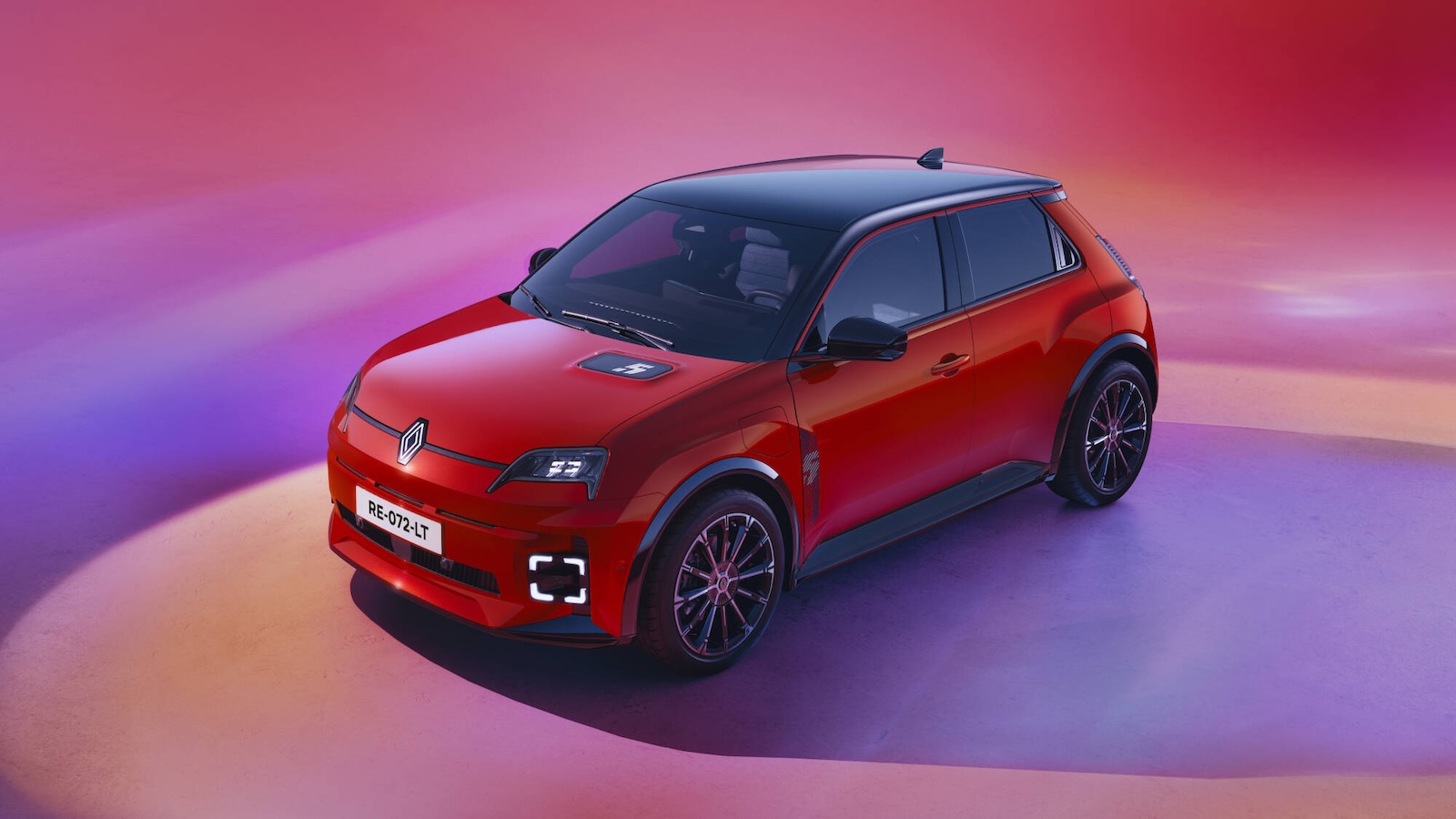 Νέο Renault 5 E-Tech: Αυξημένη αυτονομία, έκδοση 110 hp και AI Gemin 